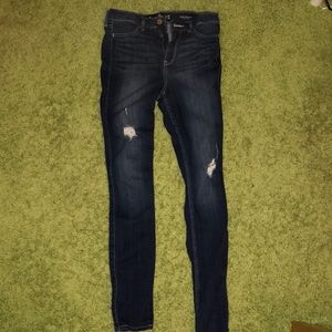 hollister jeans